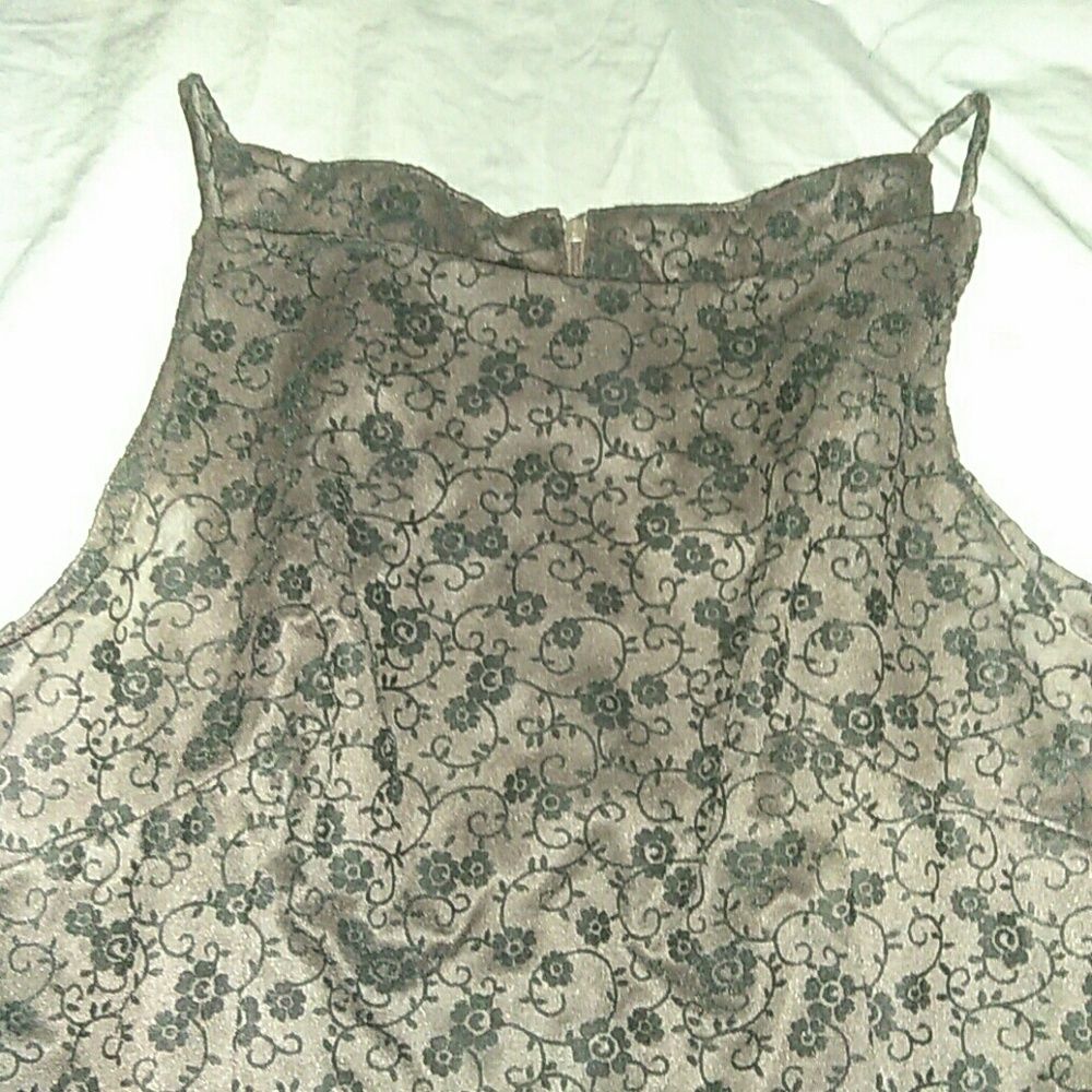 Dress actual size is 11, there was no option.